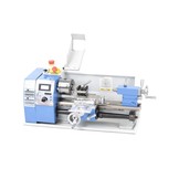 TM 180 x 300 Vario Metal lathe with digital display