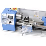 TM 180 x 300 Vario Metal lathe with digital display