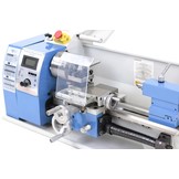 TM 180 x 300 Vario Metal lathe with digital display