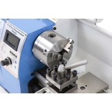 TM 180 x 300 Vario Metal lathe with digital display