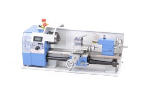 TM 210 x 400 Vario Metaaldraaibank met Digitaal Display