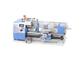 TM 210 x 400 Vario Metal lathe with Digital Display Complete