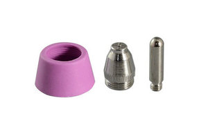Ceramic Cup set for TM CUT 60 Plasma Cutter