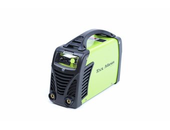 TM 200 IGBT Lasapparaat met Digitaal Display