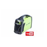 TM 200 IGBT Lasapparaat met Digitaal Display