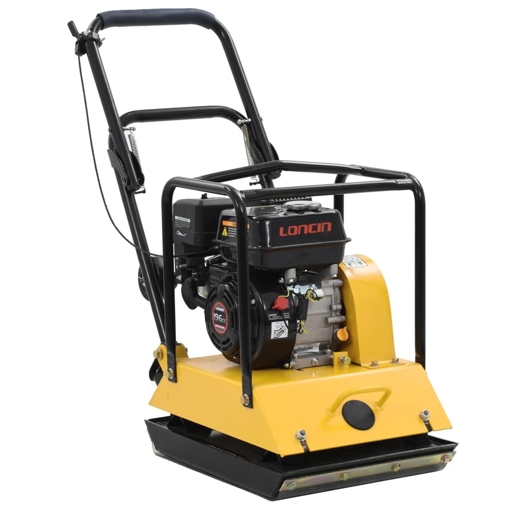 Trilplaat 196 CC 85 kg 15,5 Kn