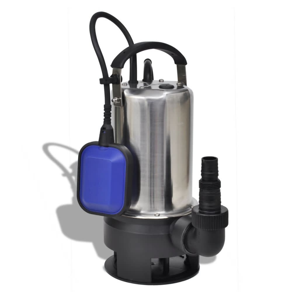 Vuilwater dompelpomp 750 W 12.500 L/u
