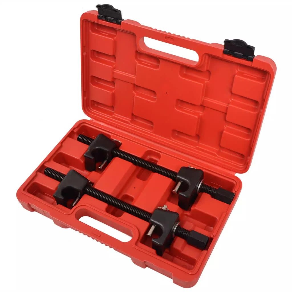 VD 1 Ton 325 mm Professionele Veerspanner set van 2 stuks