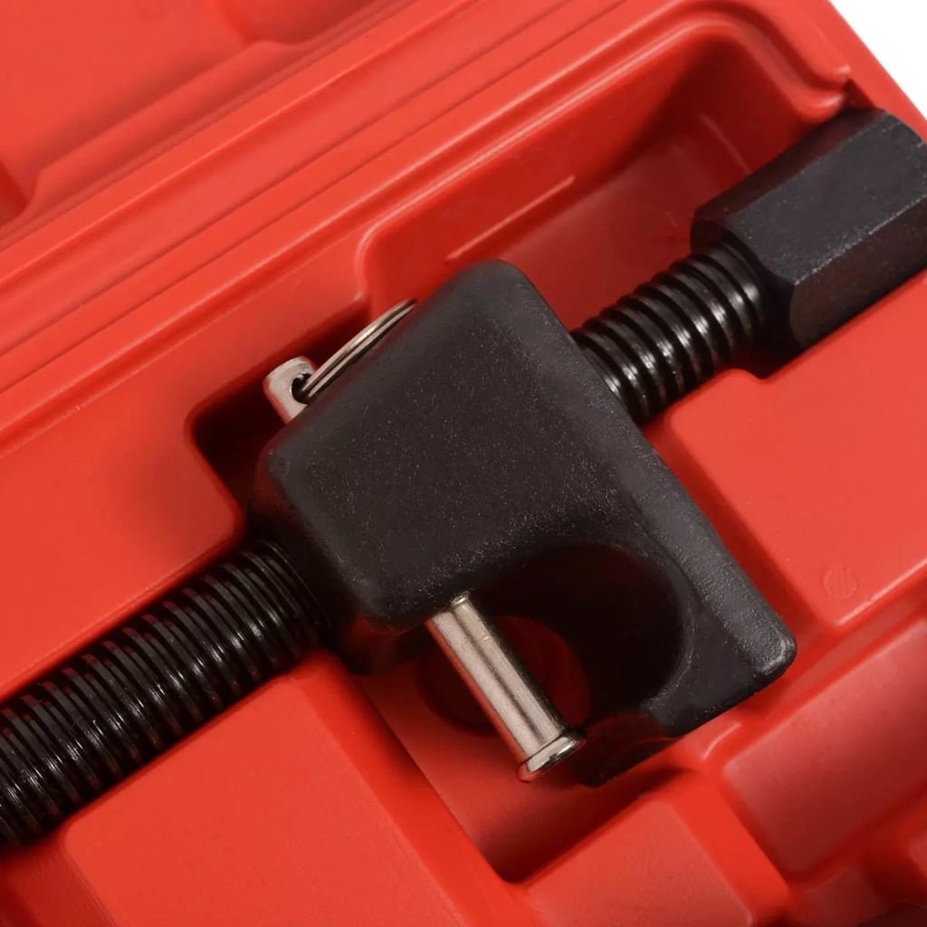 VD 1 Ton 325 mm Professionele Veerspanner set van 2 stuks