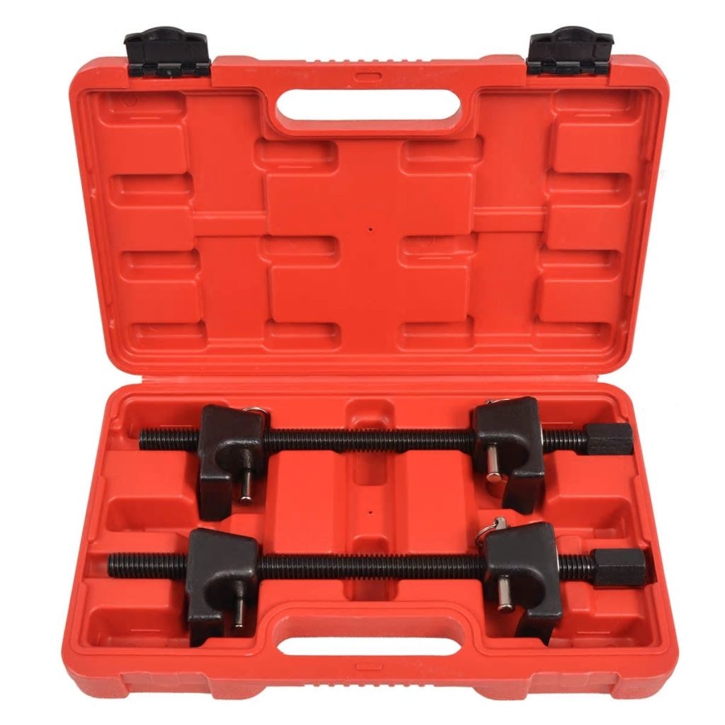 VD 1 Ton 325 mm Professionele Veerspanner set van 2 stuks