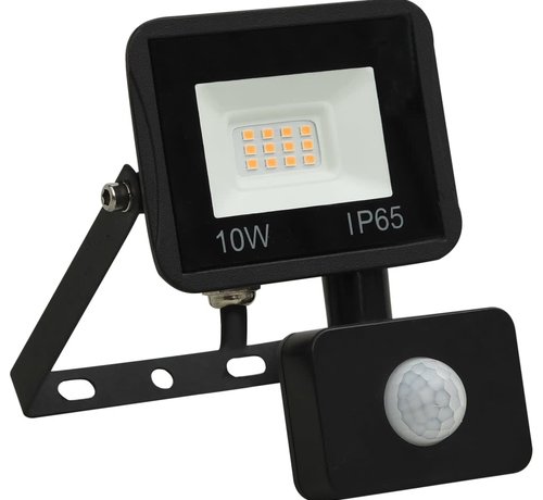 TM Spotlight met sensor LED 10 W K6000