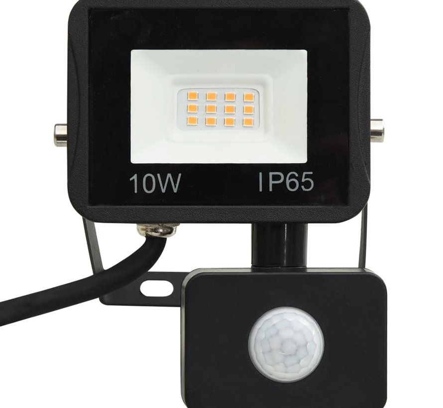 TM Spotlight met sensor LED 10 W K6000