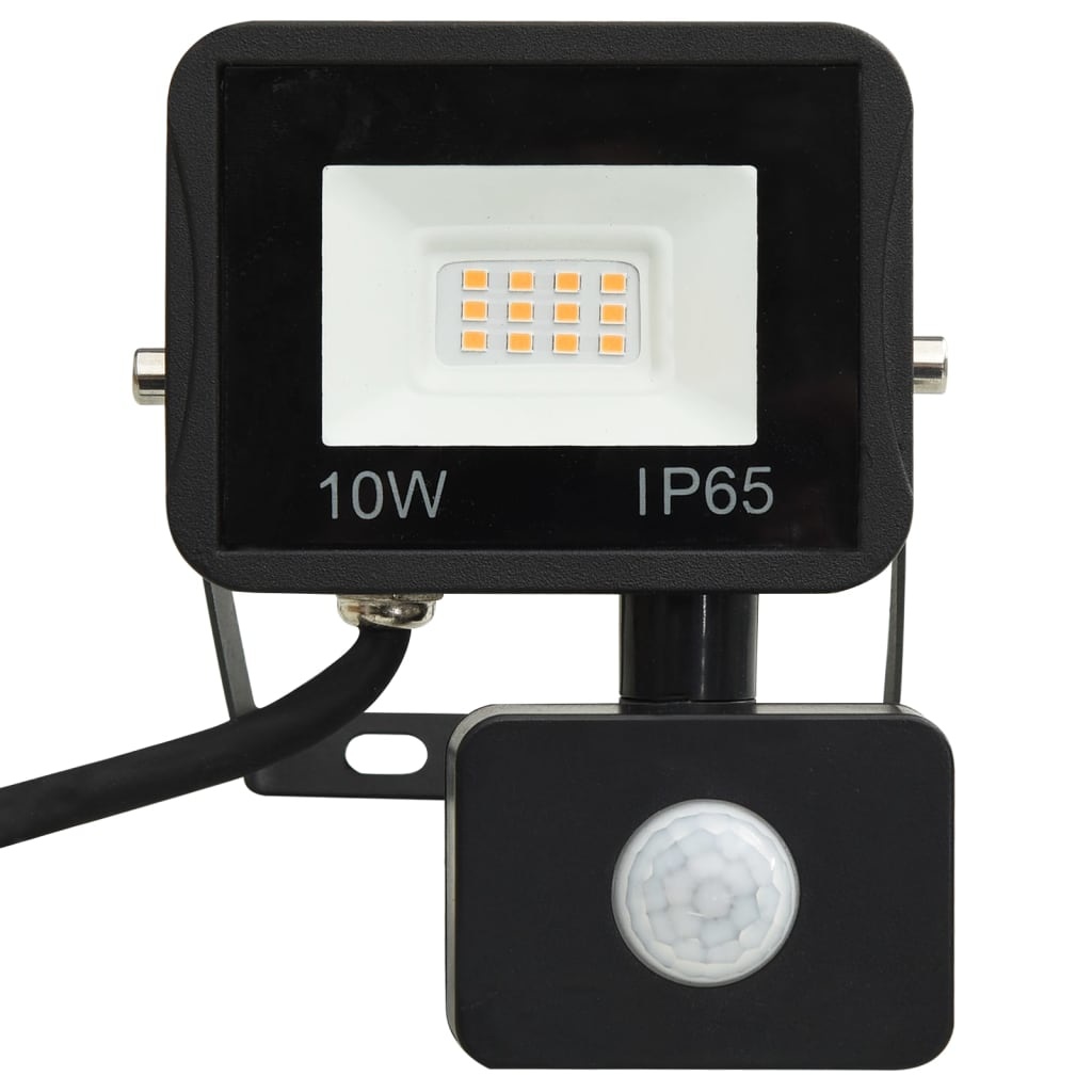 TM bouwlamp met sensor LED 10 W K6000