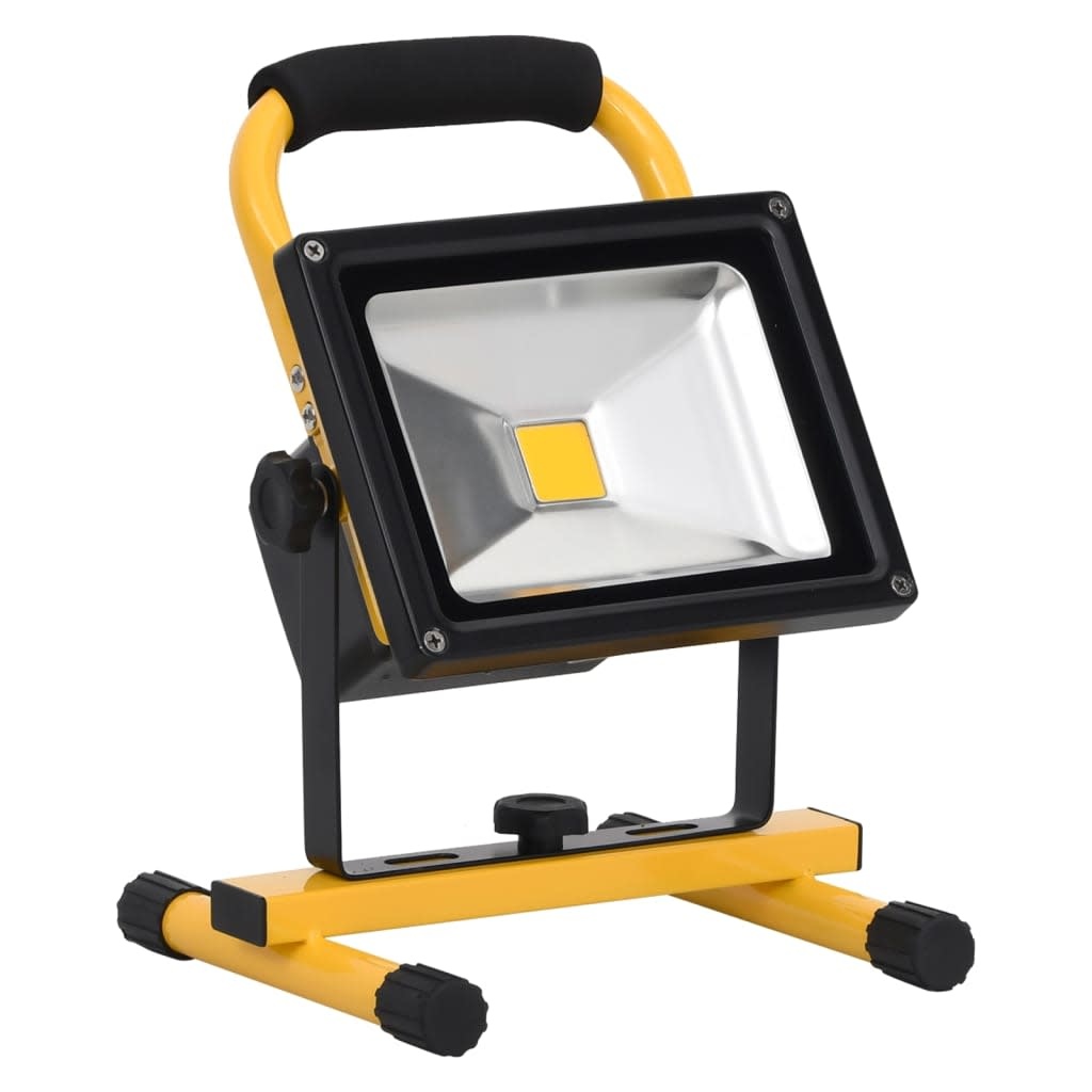 VD Werklamp - Bouwlamp met handvat oplaadbaar LED 10 W K6000