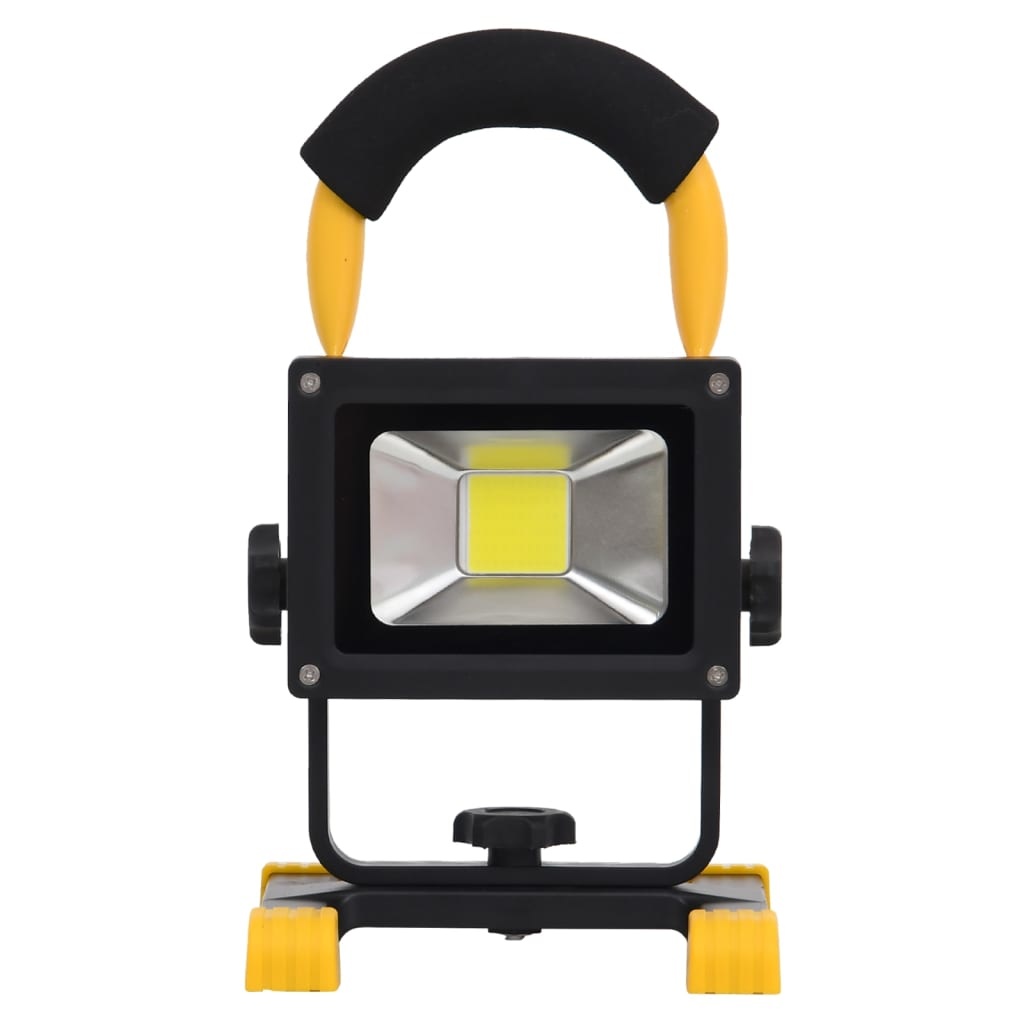 VD Werklamp - Bouwlamp met handvat oplaadbaar LED 20 W K6000