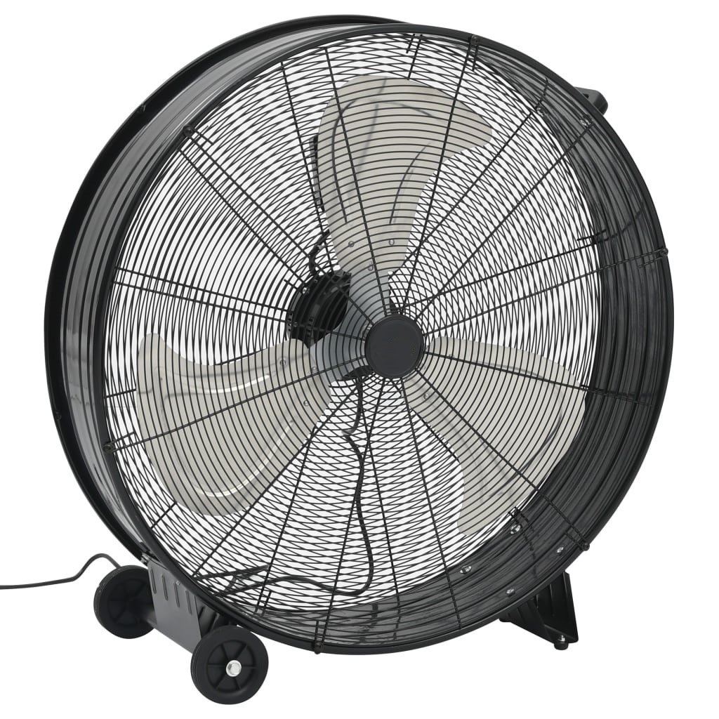 VD 760 mm Professionele Ventilator Verrijdbaar, Luchtverplaatsing
