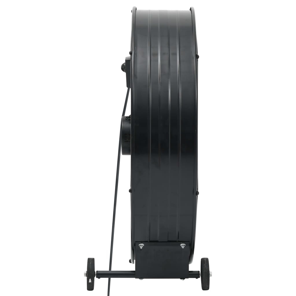 VD 760 mm Professionele Ventilator Verrijdbaar, Luchtverplaatsing