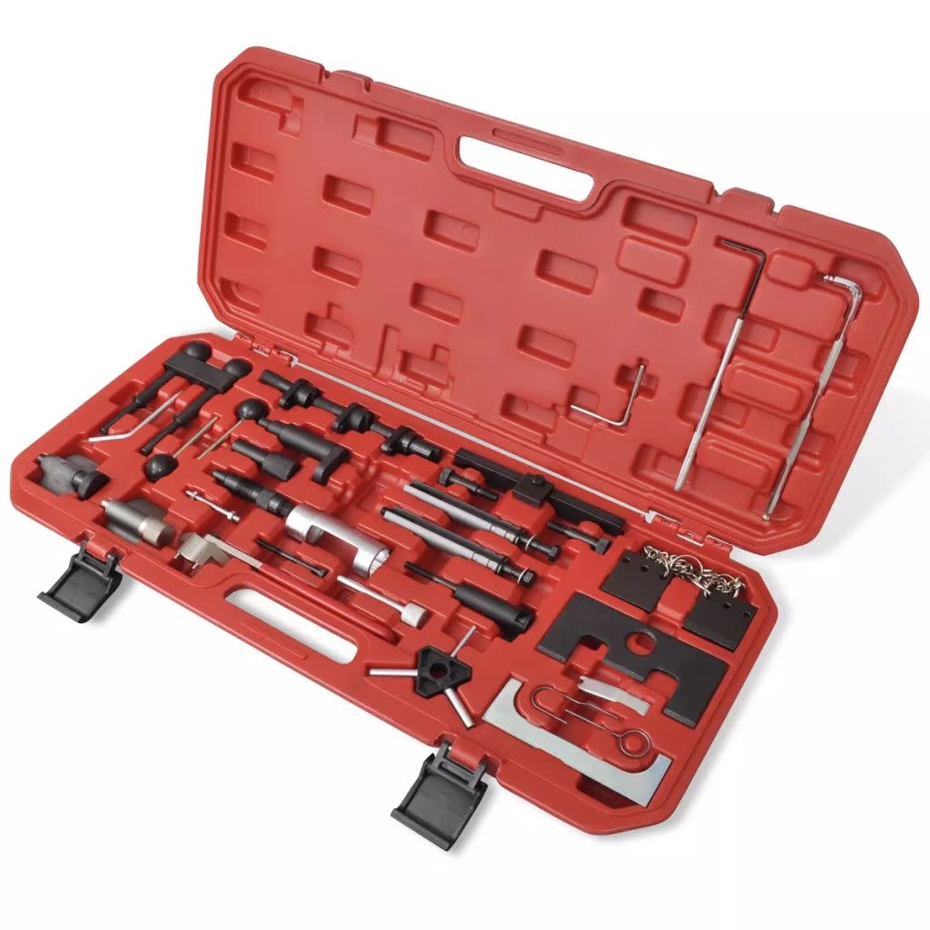 VD Distributie timing set voor benzine en diesel
