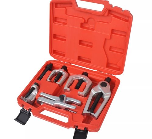 VD 6 Delige Professionele Fuseekogeltrekker Set