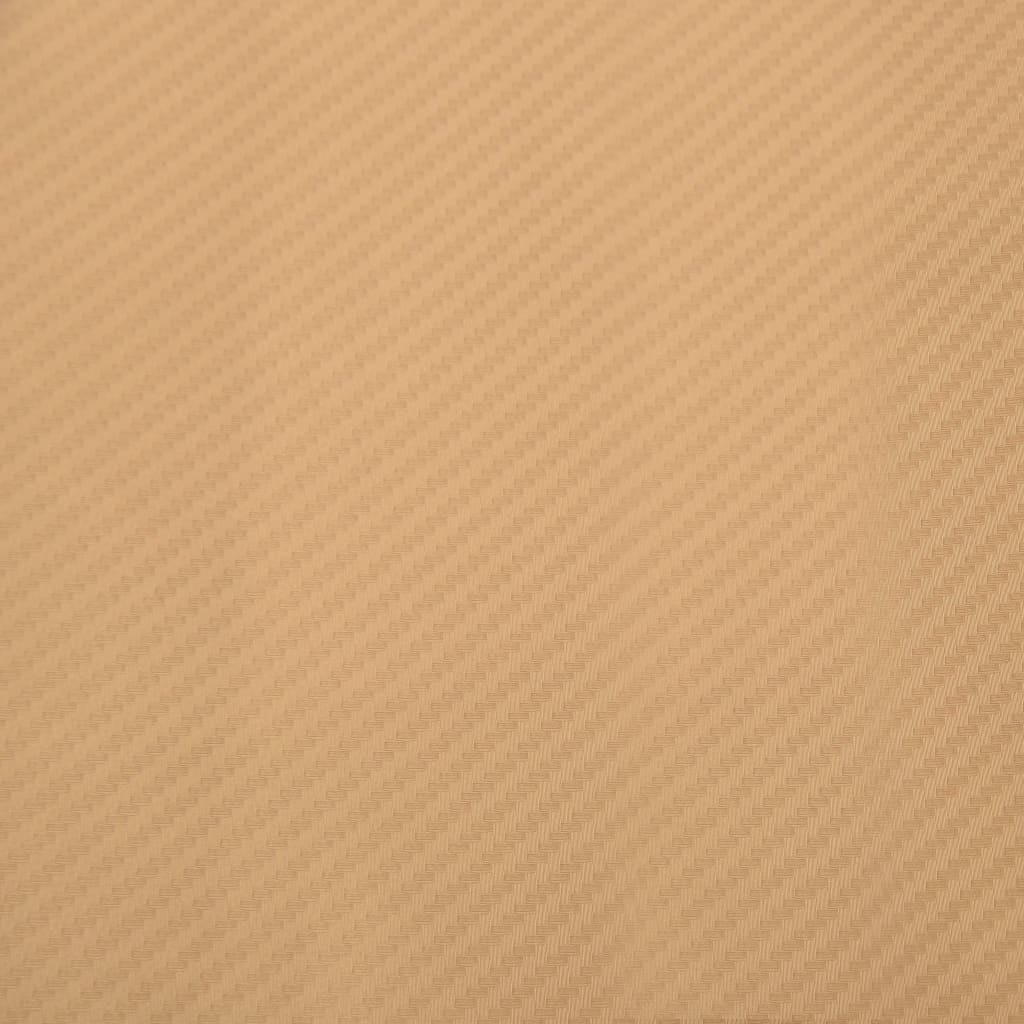 VD Autofolie 3D 500x152 cm matgoud
