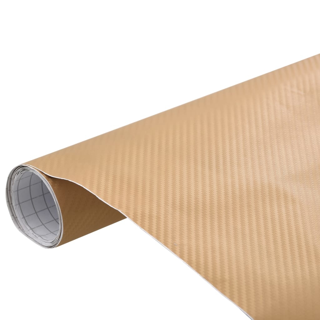VD Autofolie 3D 500x152 cm matgoud