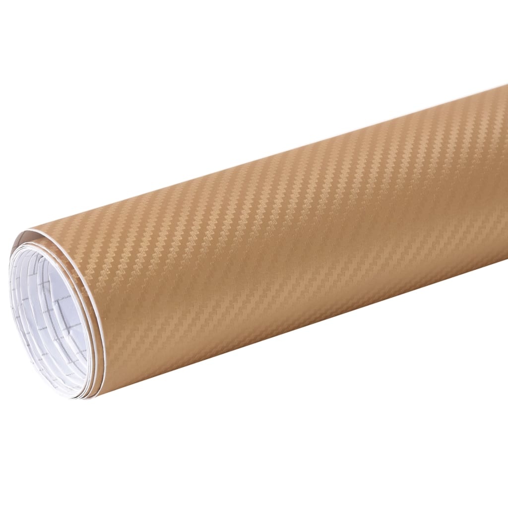VD Autofolie 3D 500x152 cm matgoud
