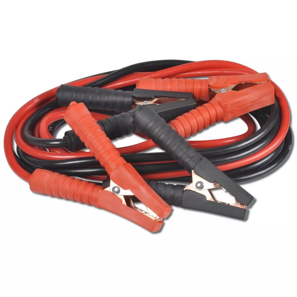 VD 500A Professionele Startkabel