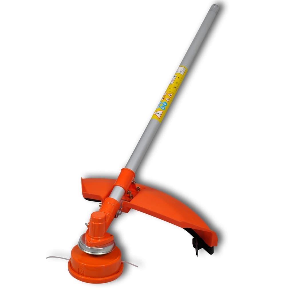 TM 4 in 1 Bosmaaier / Grastrimmer / Heggenschaar / Kettingzaag / Boomzaag - 52 cc Inclusief Lichaamsbescherming