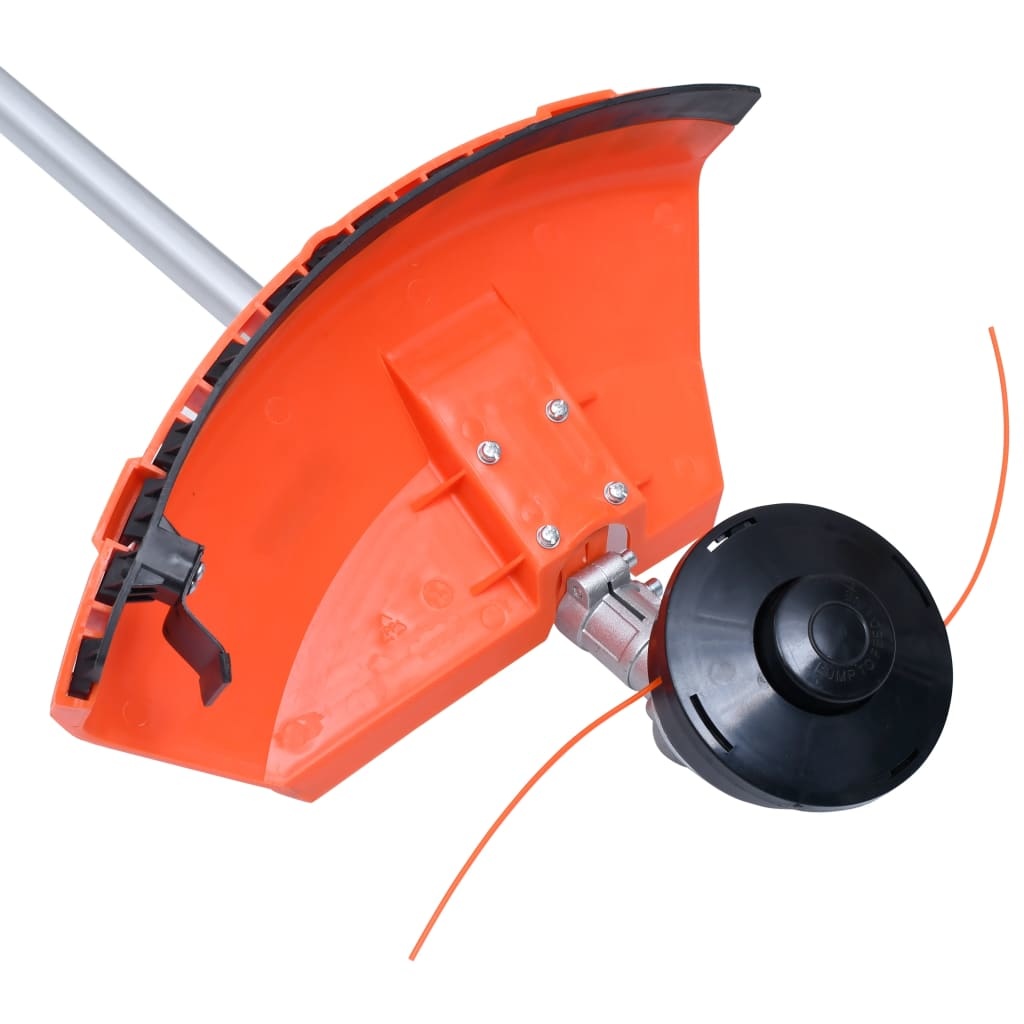 TM 4 in 1 Bosmaaier / Grastrimmer / Heggenschaar / Kettingzaag / Boomzaag - model 2