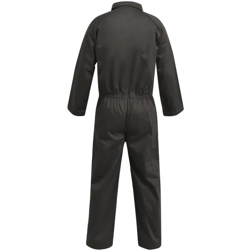 VD Mannen overall maat XL grijs