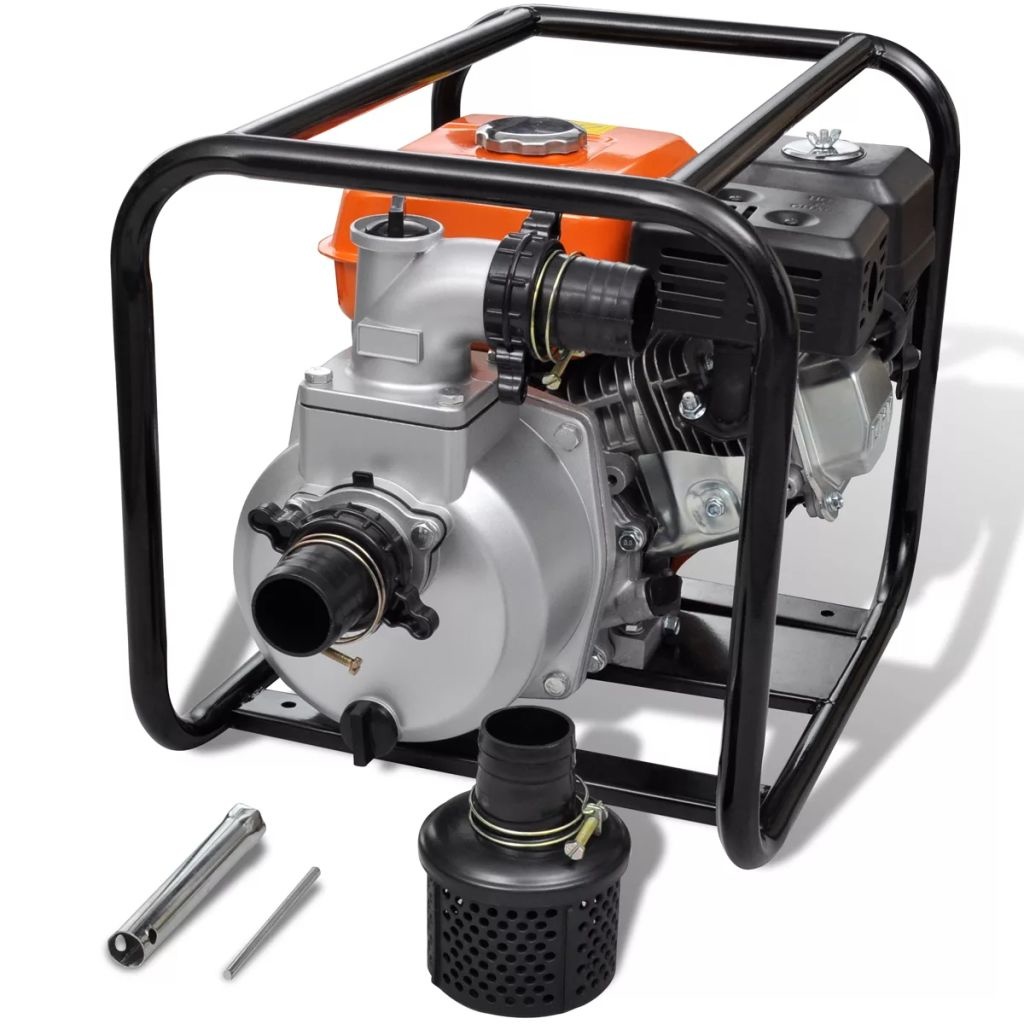 TM Waterpomp benzine 50 mm 6,5 pk