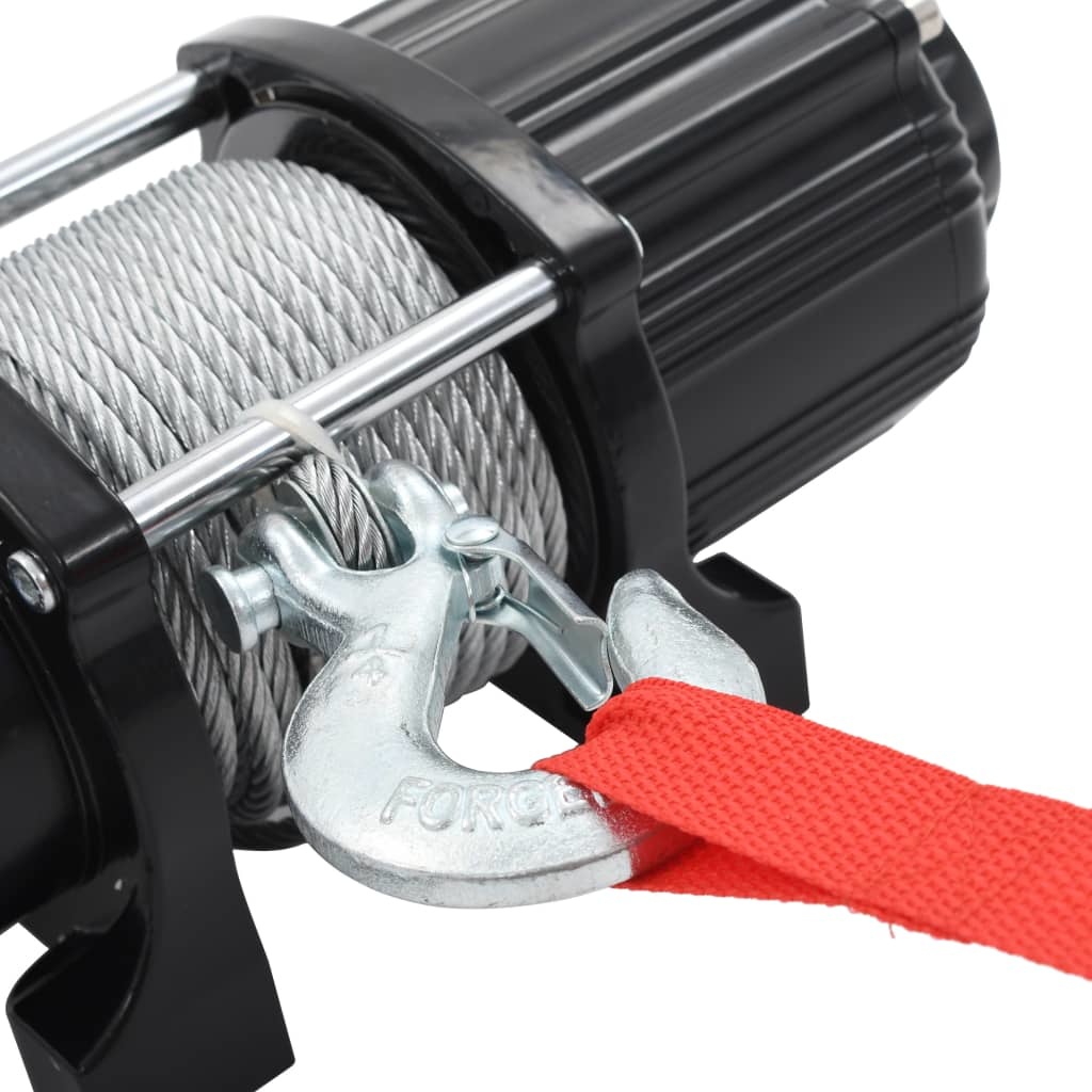 VD 2040 Kg 12 Volt Bumperlier autolier