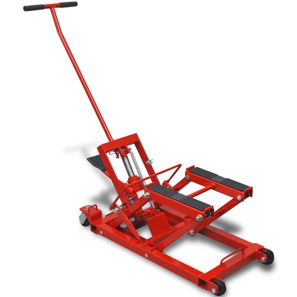 VD Universele Verrijdbare Motorlift / ATV 680 Kg