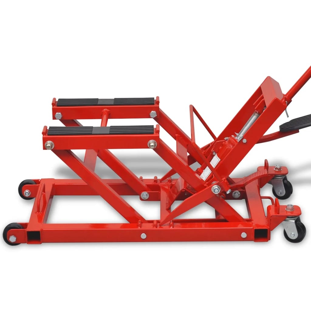 VD Universele Verrijdbare Motorlift / ATV 680 Kg