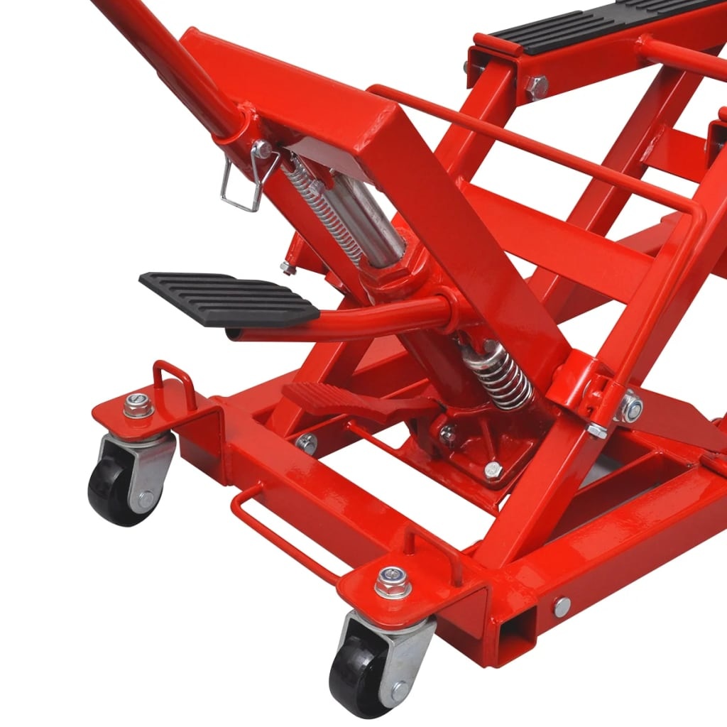 VD Universele Verrijdbare Motorlift / ATV 680 Kg