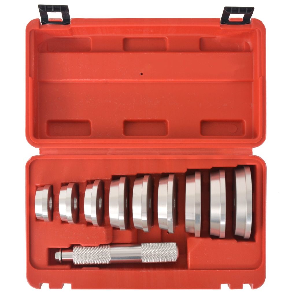 VD 10 Delige Wiellager en Pakking Montageset 39,5 - 81 mm