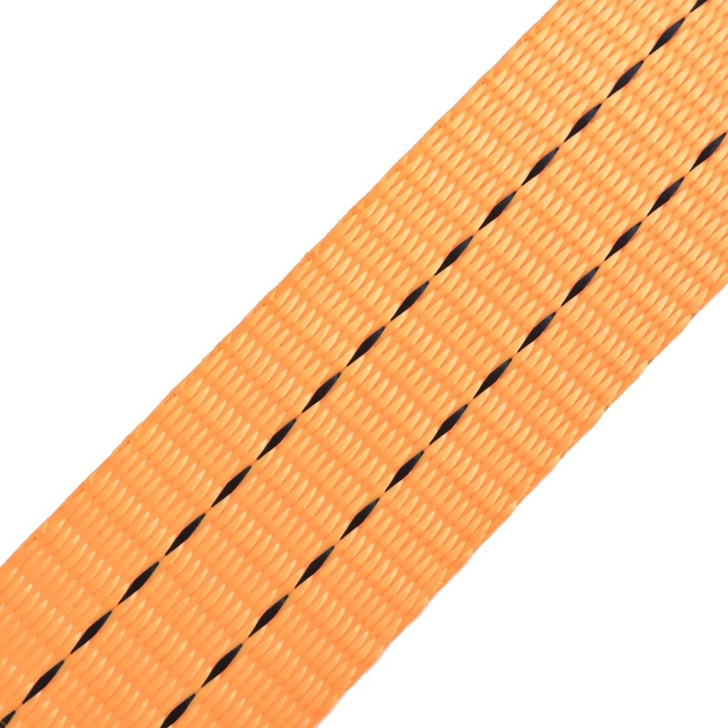 VD Spanbanden 1 ton 6m x 38mm oranje 10 st
