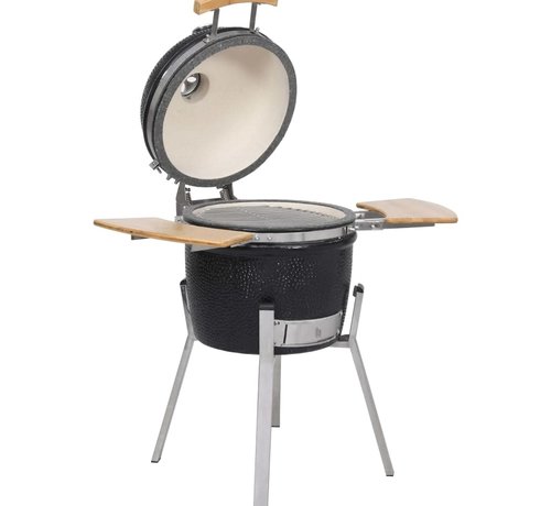 VD VD Black Edition 76 cm Kamado Keramische Barbecue