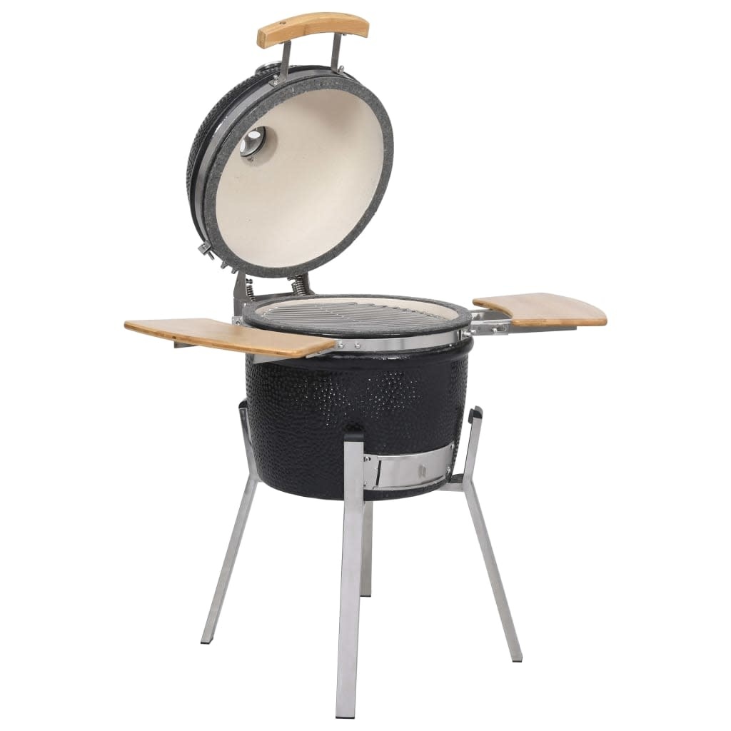 VD Black Edition 76 cm Kamado Keramische Barbecue