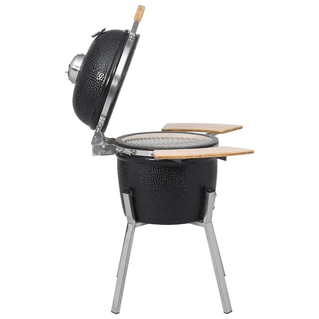 VD Black Edition 76 cm Kamado Keramische Barbecue