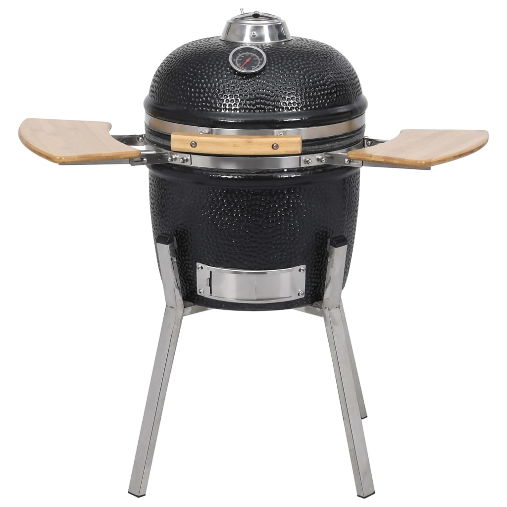 VD Black Edition 76 cm Kamado Keramische Barbecue