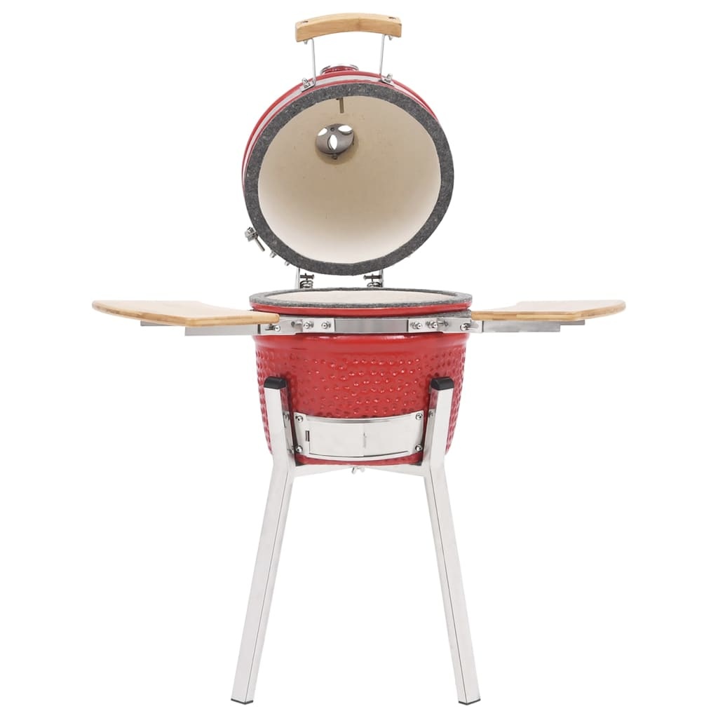 VD Red Edition 76 cm Kamado Keramische Barbecue