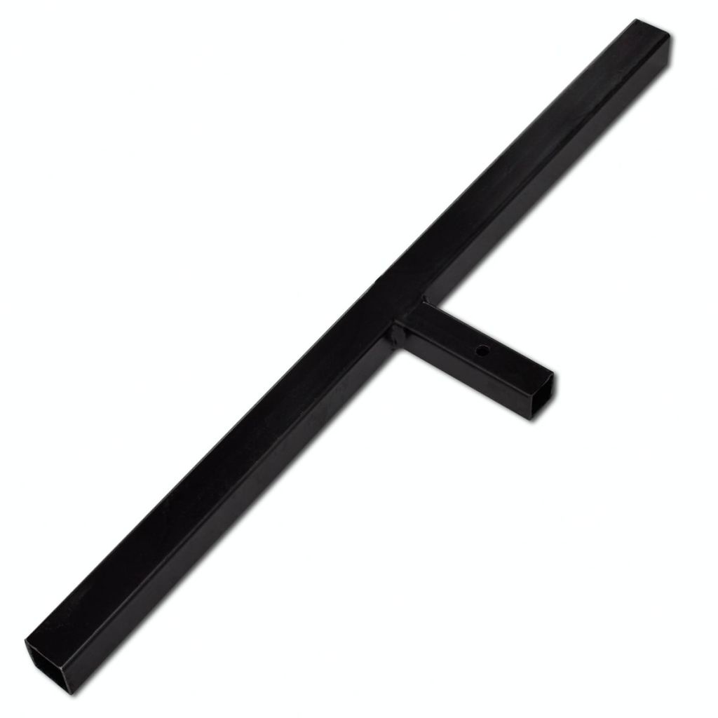 VD Grondboor met handvat en schroefkop dubbele schroef 180 mm