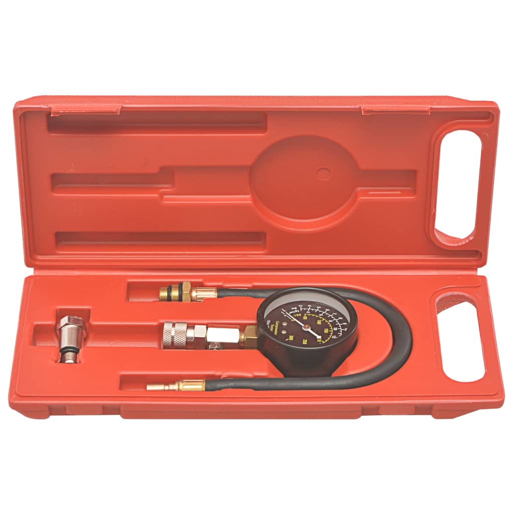 VD Druktesterset / Universele Compressie Test Set Benzine