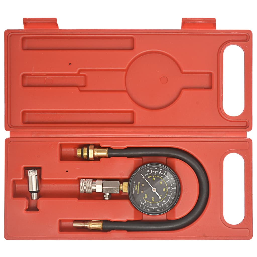 VD Druktesterset / Universele Compressie Test Set Benzine