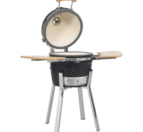 VD Black Edition 81 cm Kamado Keramische Barbecue