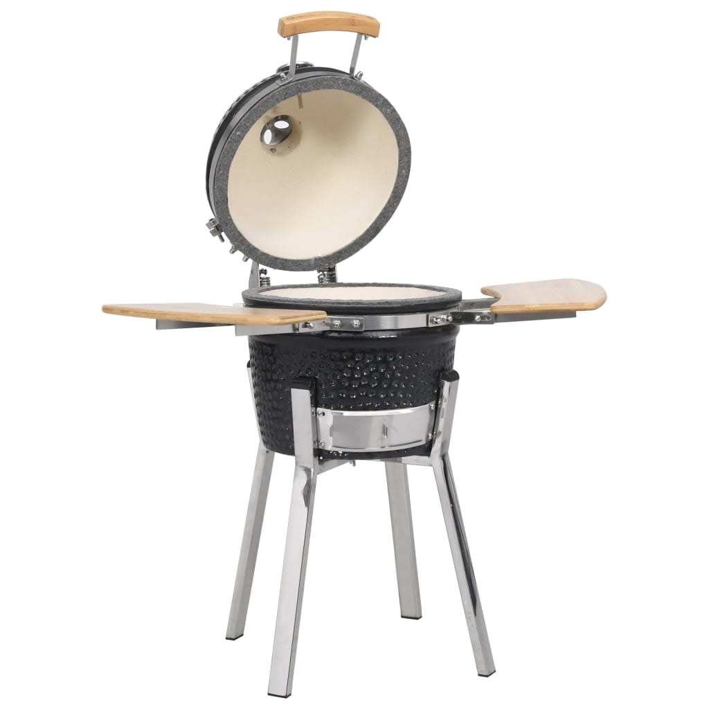 VD Black Edition 81 cm Kamado Keramische Barbecue