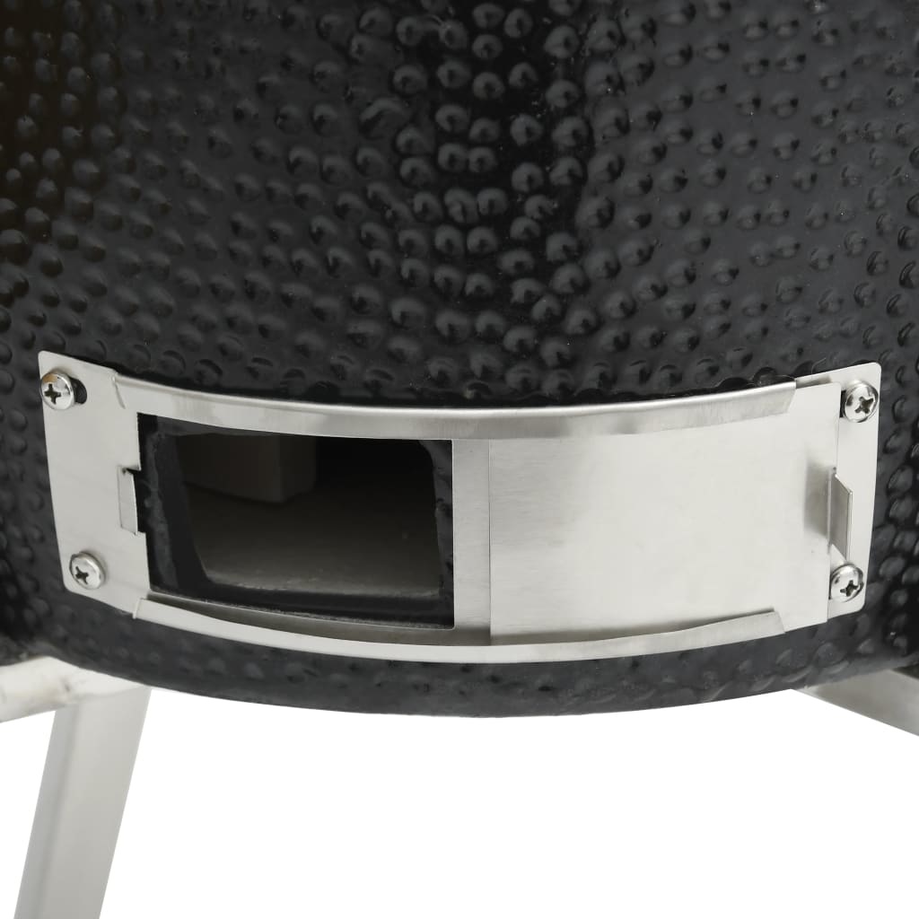 VD Black Edition 81 cm Kamado Keramische Barbecue