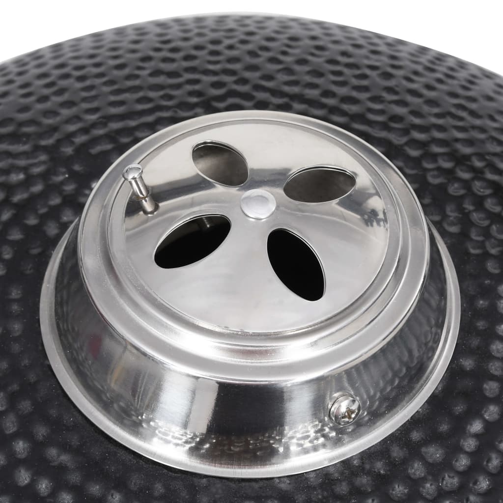 VD Black Edition 81 cm Kamado Keramische Barbecue