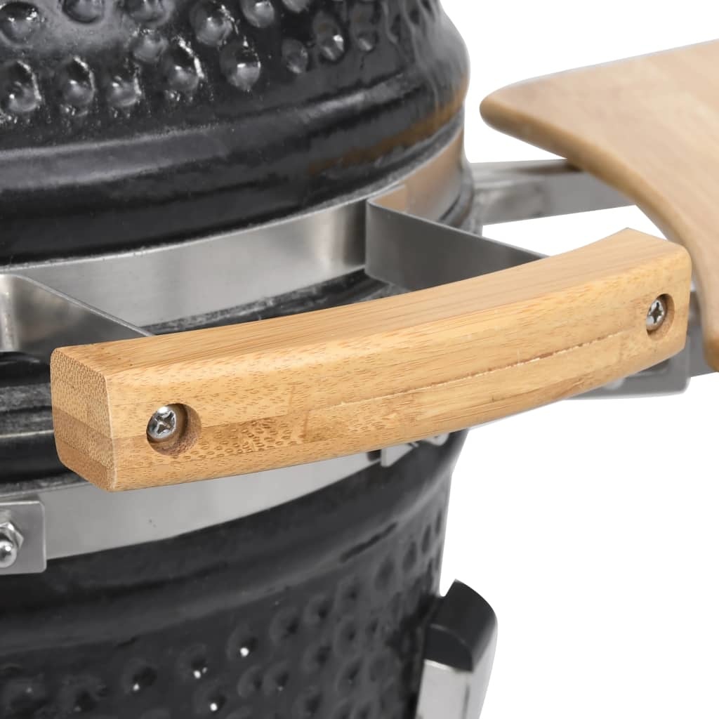 VD Black Edition 81 cm Kamado Keramische Barbecue